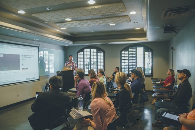 NLP cursus